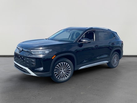 2025 Volkswagen Tiguan 2.0T S SUV