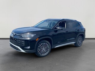 New 2025 Volkswagen Tiguan 2.0T S SUV Avondale, AZ