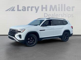 New 2025 Volkswagen Atlas 2.0T Peak Edition SUV Avondale, AZ