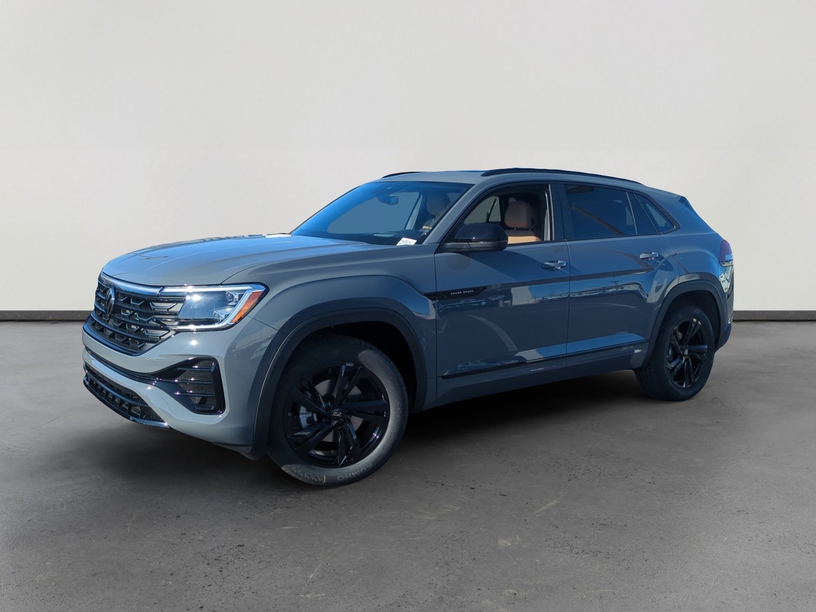 2026 Volkswagen Atlas Cross Sport