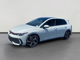 New 2025 Volkswagen Golf GTI 2.0T SE Hatchback Avondale, AZ