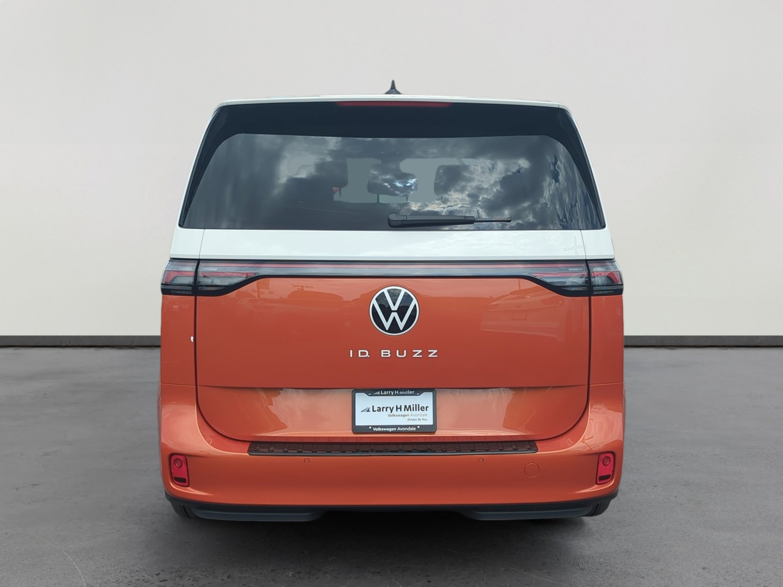2025 Volkswagen ID. Buzz photo 4