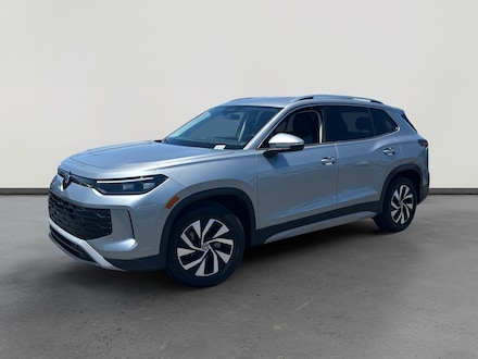 2026 Volkswagen Tiguan S SUV