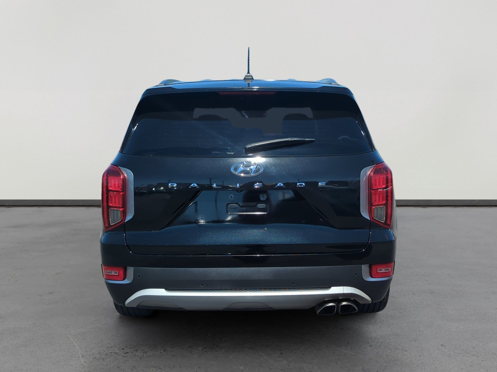2020 Hyundai Palisade SEL photo 4