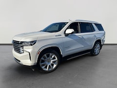 2021 Chevrolet Tahoe High Country SUV