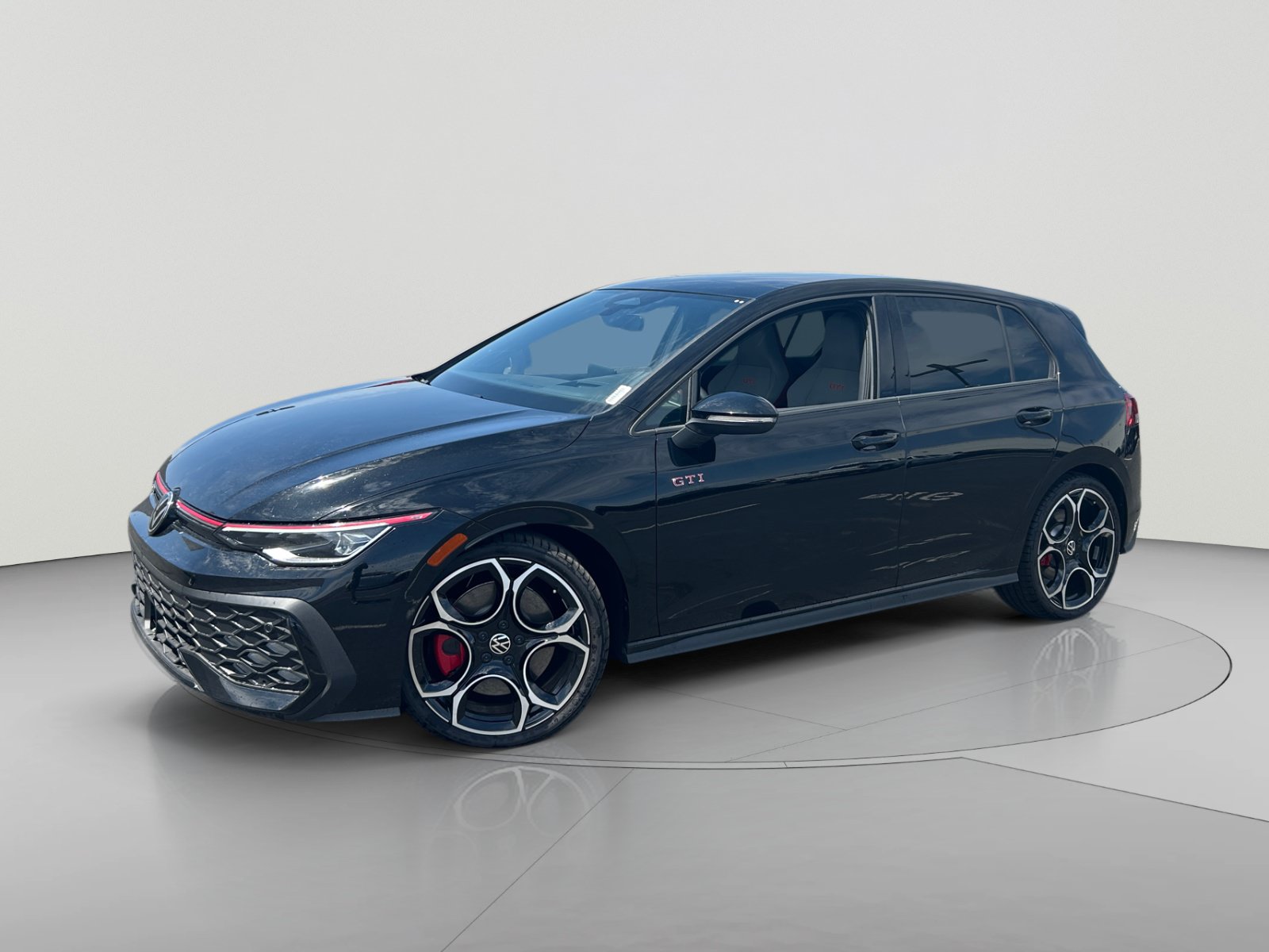  Volkswagen GTI