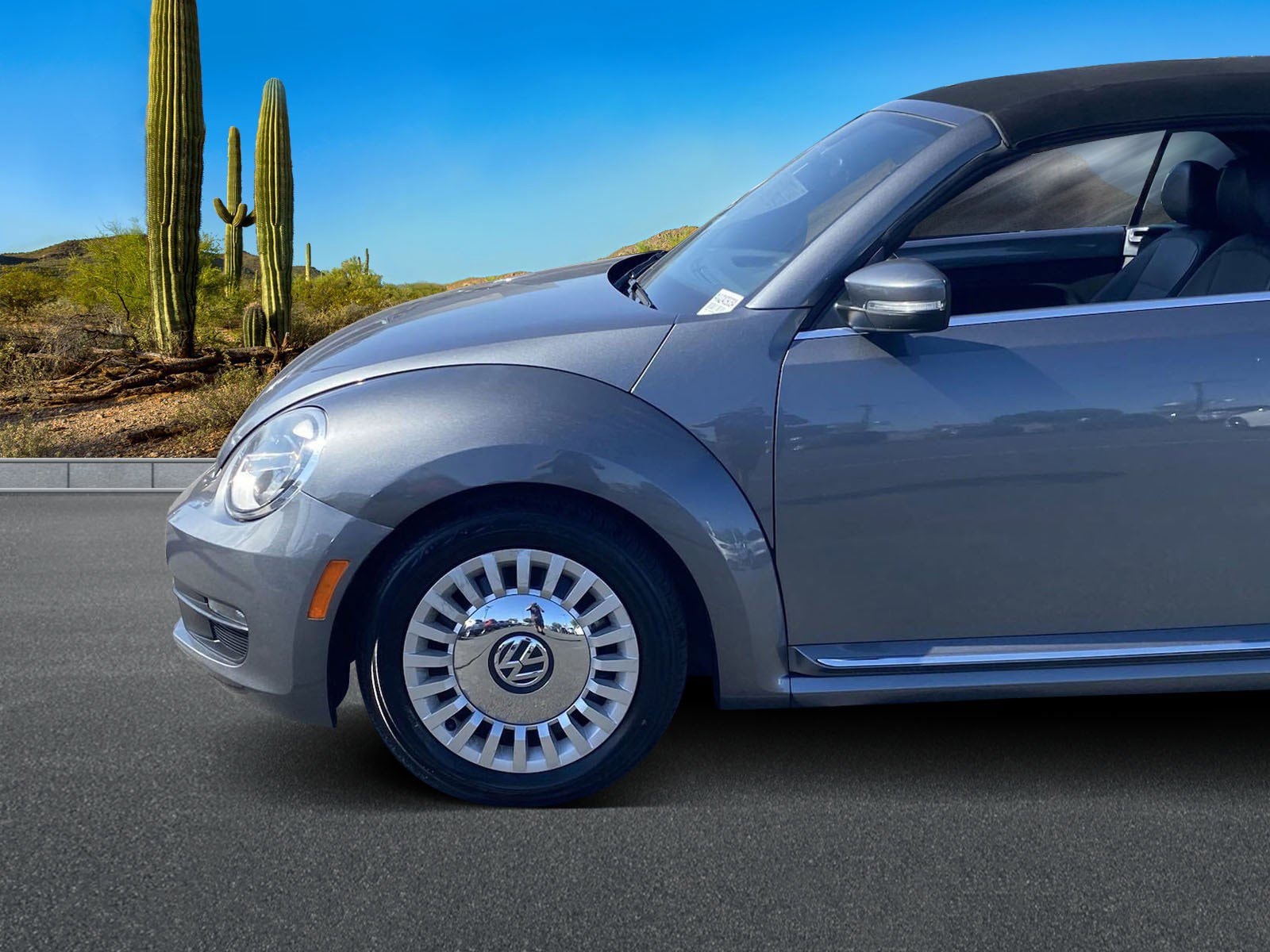 Used 2015 Volkswagen Beetle 1.8 with VIN 3VW517AT9FM806894 for sale in Avondale, AZ