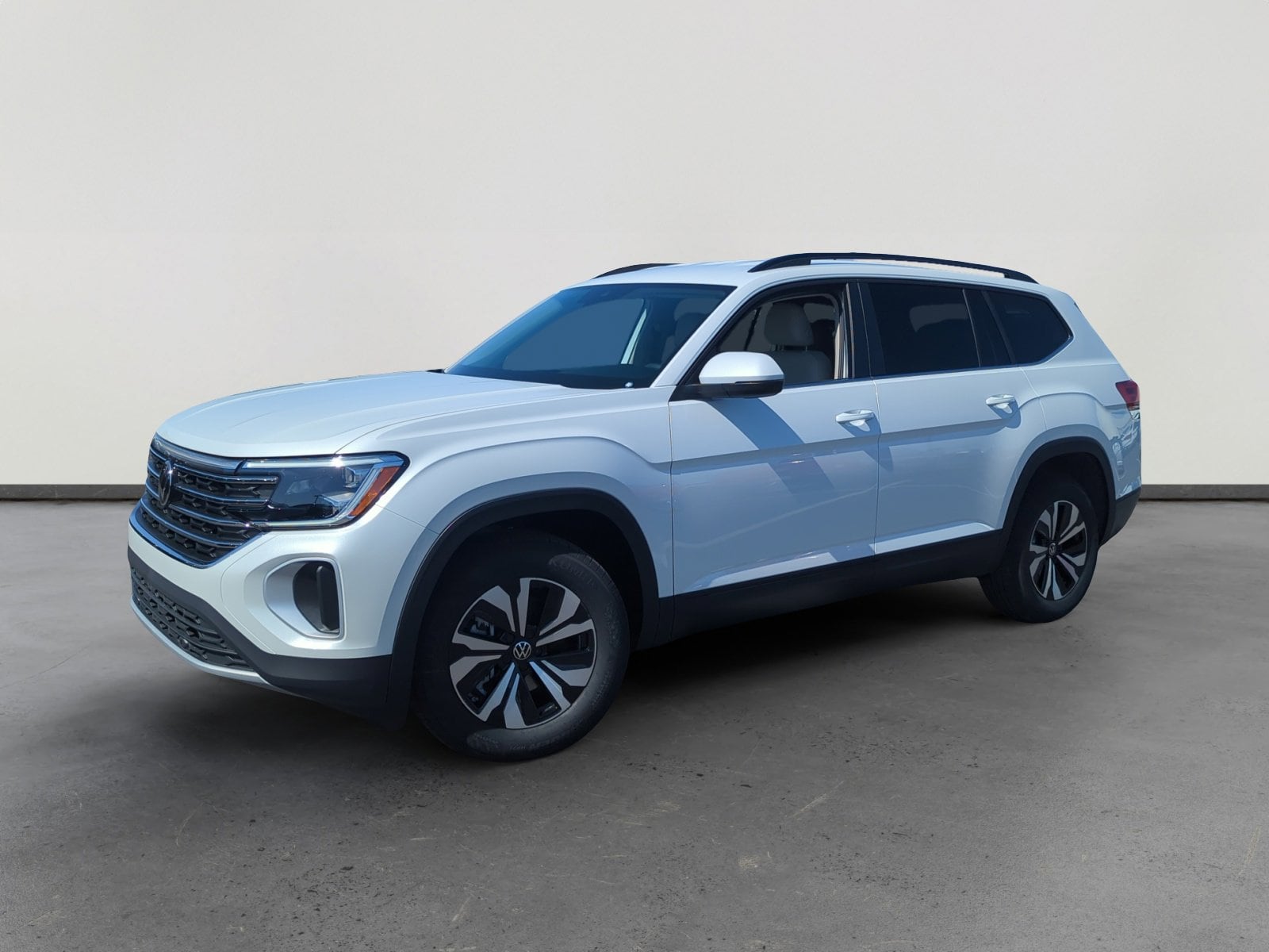 2026 Volkswagen Atlas