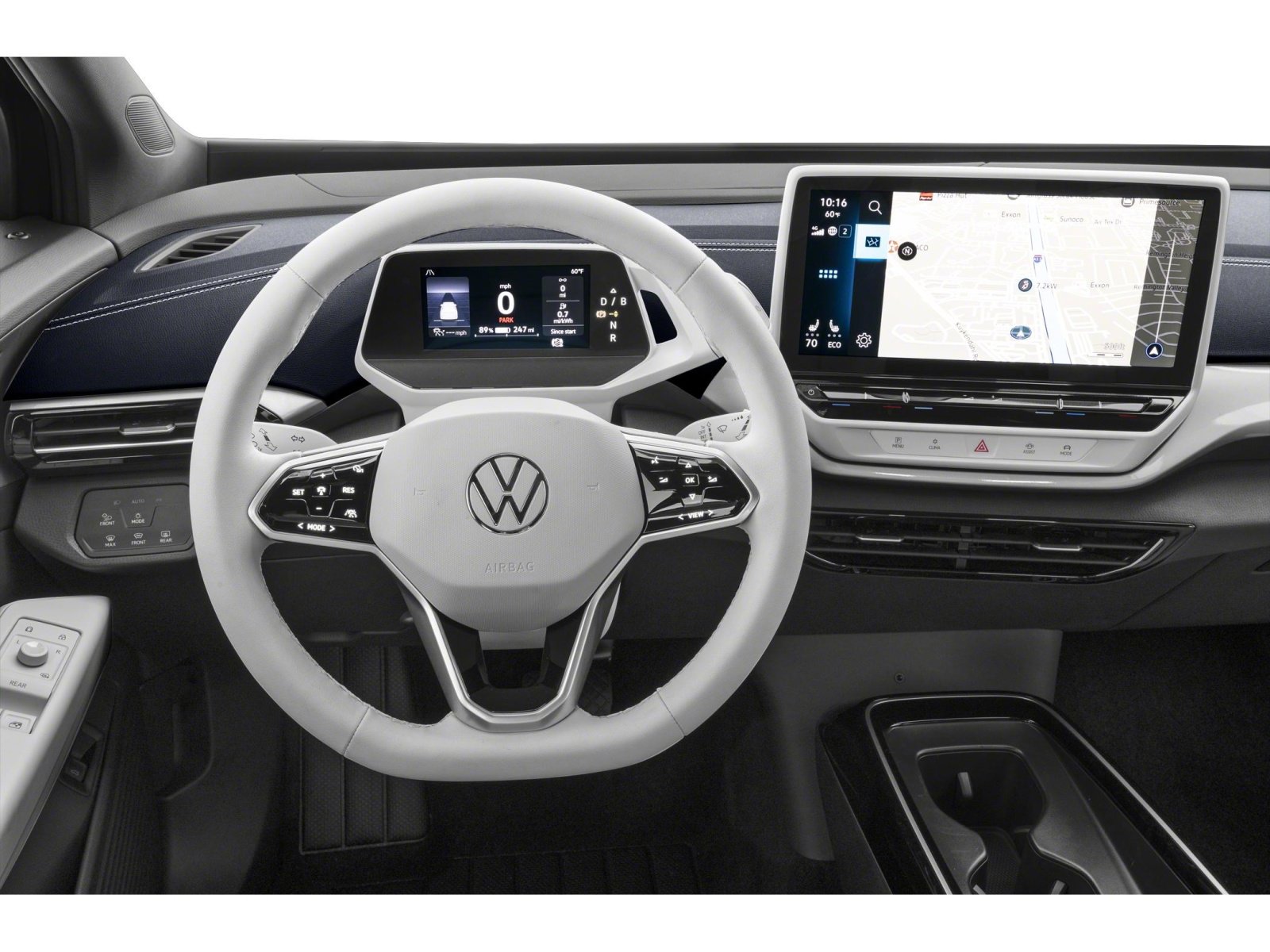 2025 Volkswagen ID.4 Pro S photo 4