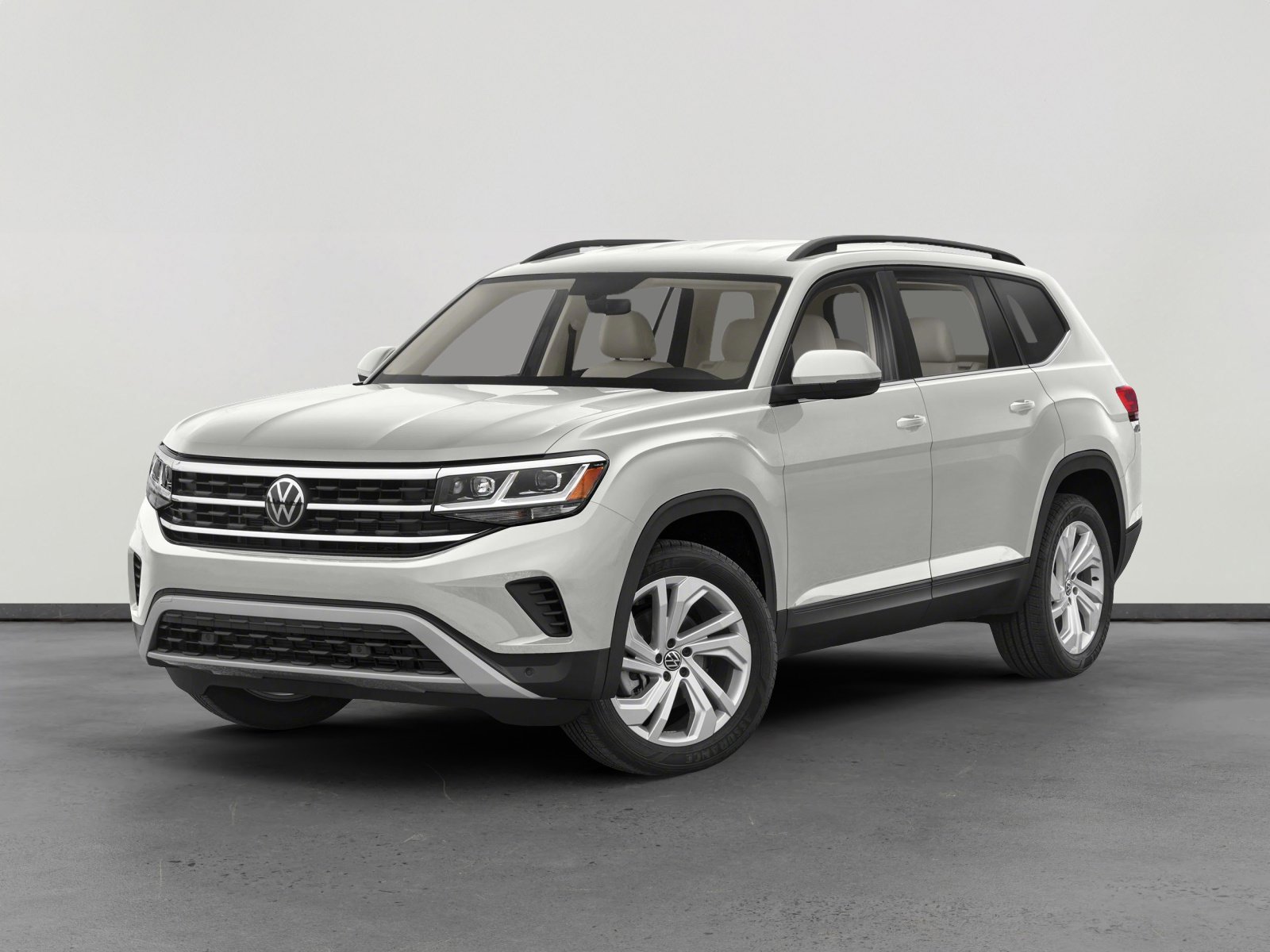 2023 Volkswagen Atlas SE w/Tech's photo
