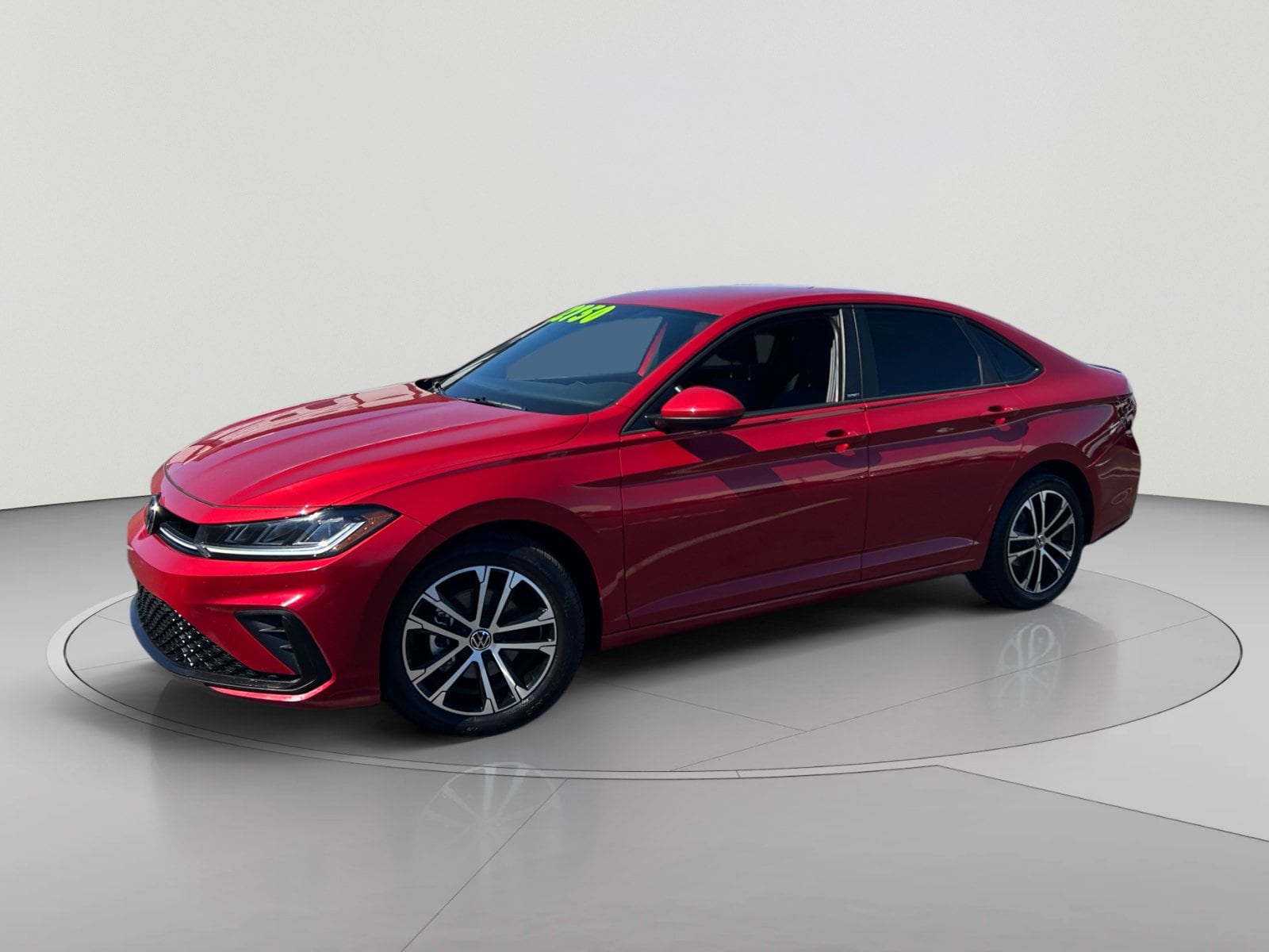 2026 Volkswagen Jetta