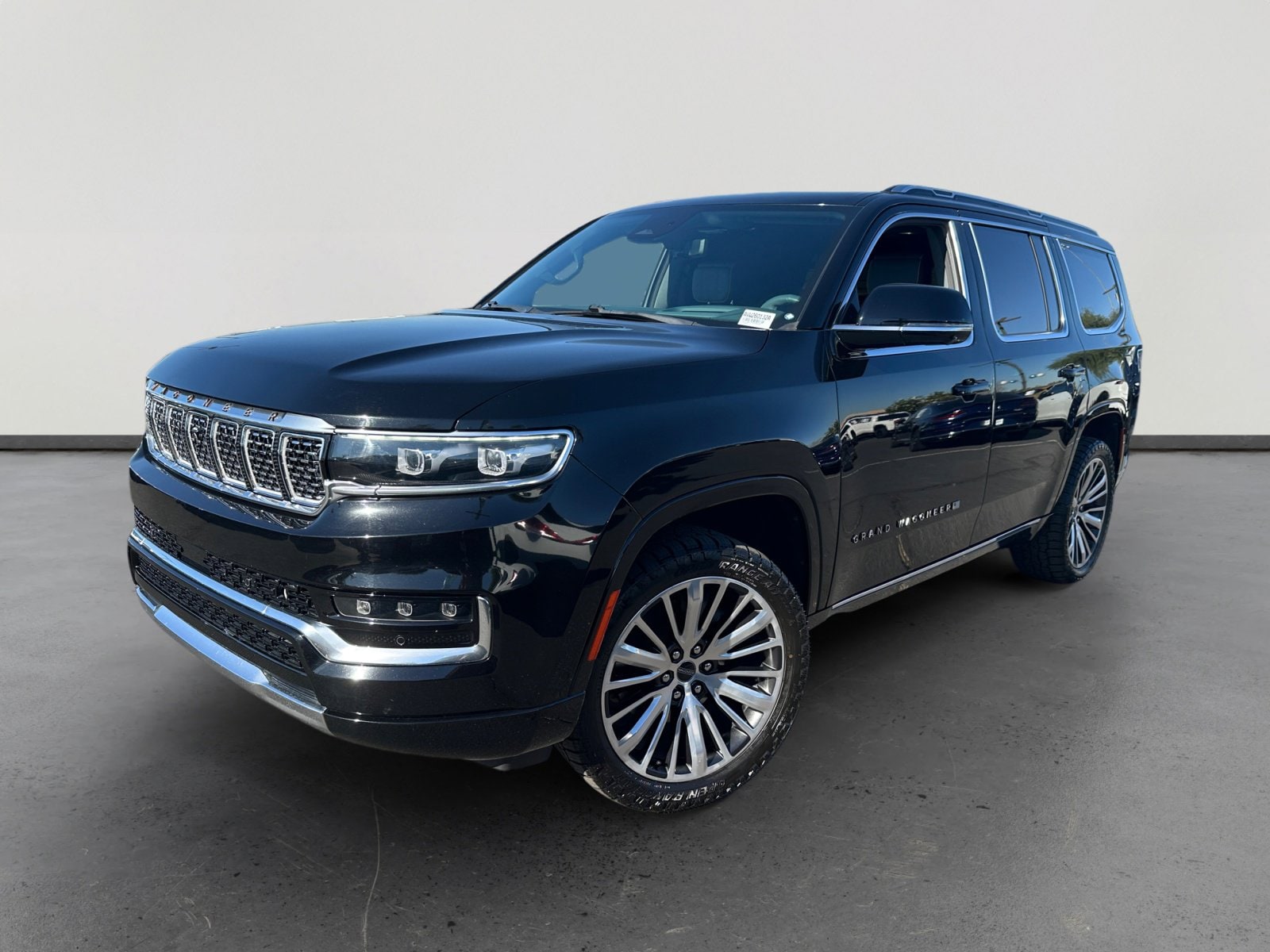 2023 Jeep Grand Wagoneer