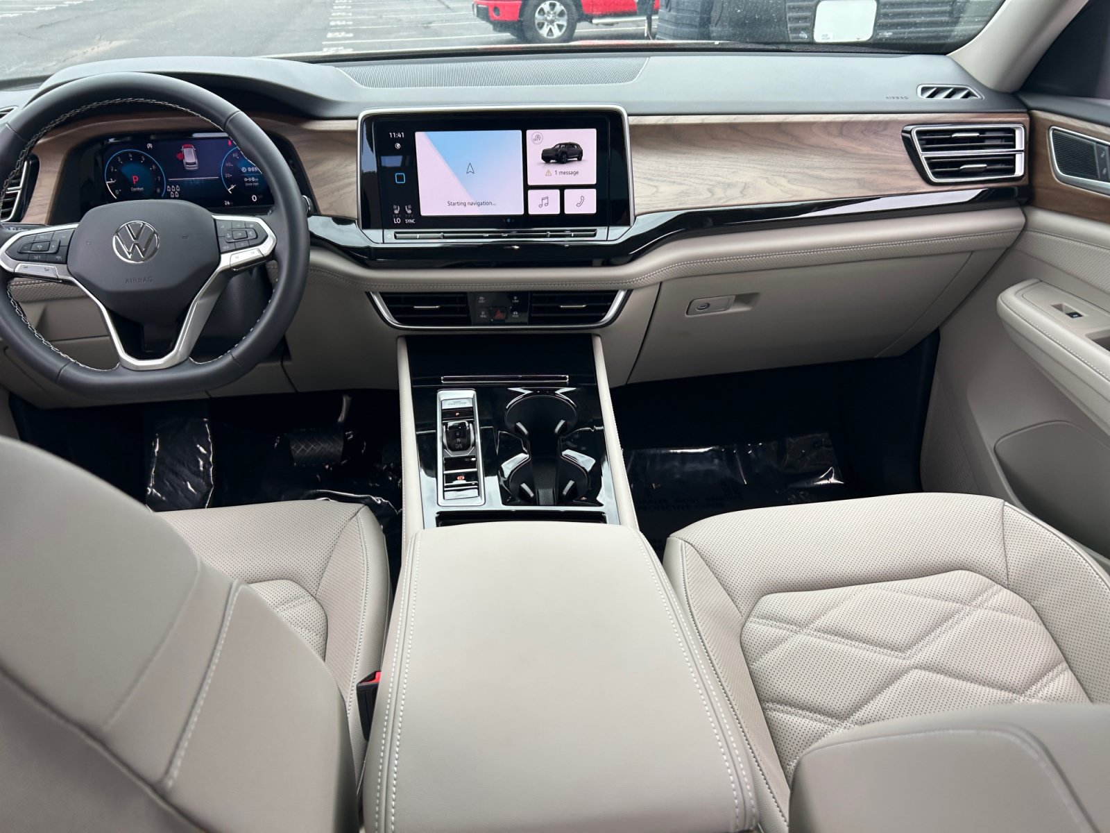 2026 Volkswagen Atlas SE w/Tech - Photo 19