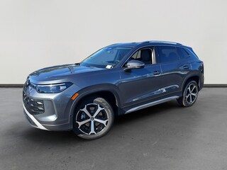 New 2026 Volkswagen Tiguan 2.0T SE SUV Avondale, AZ