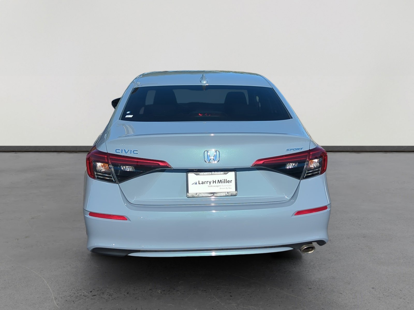 2024 Honda Civic Sport photo 4