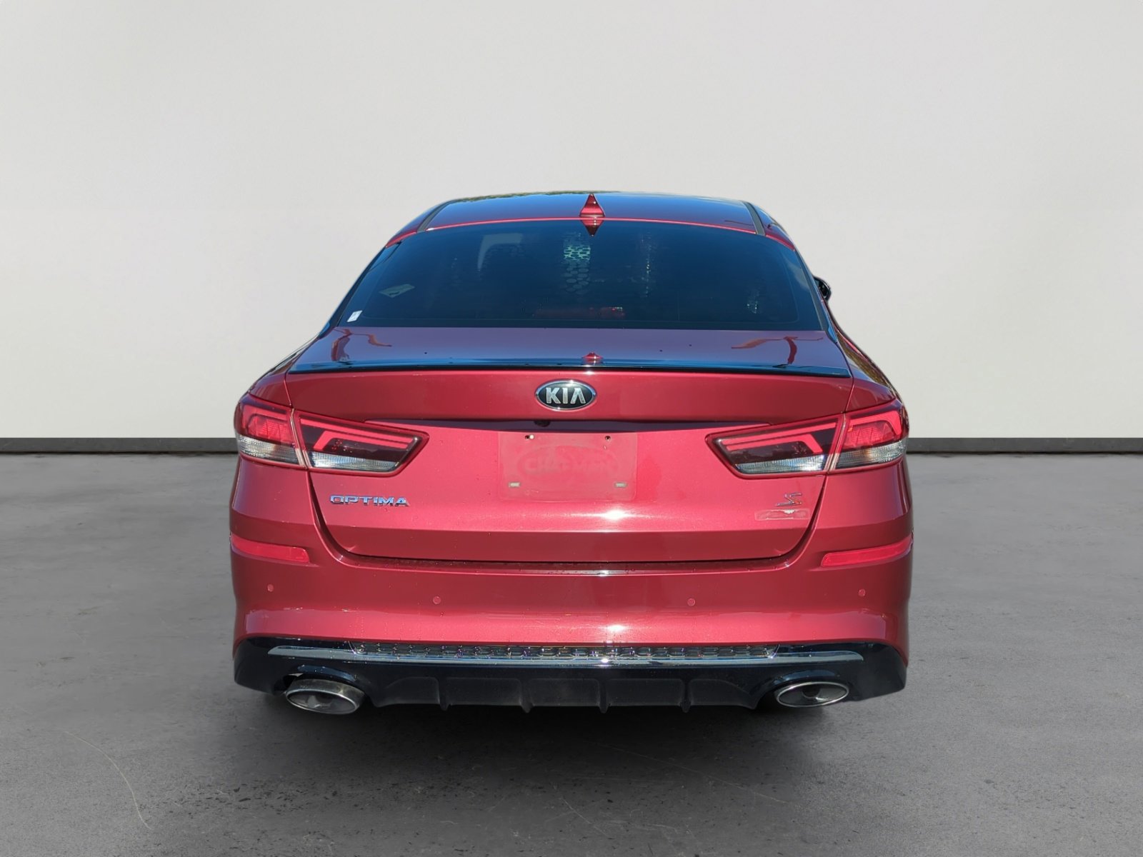 2019 Kia Optima S photo 4
