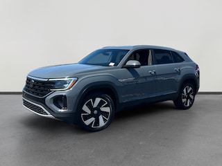 Used 2024 Volkswagen Atlas Cross Sport 2.0T SE w/Technology SUV Avondale, AZ