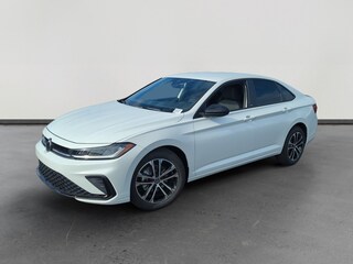 New 2026 Volkswagen Jetta 1.5T Sport Sedan Avondale, AZ