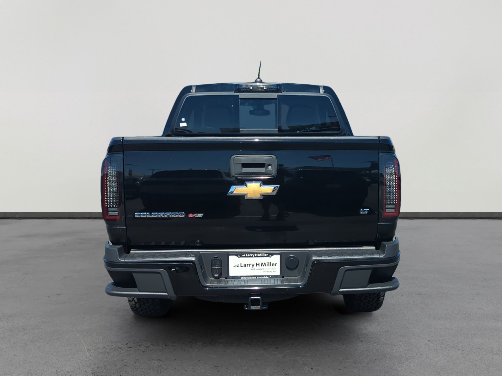 2018 Chevrolet Colorado LT photo 4