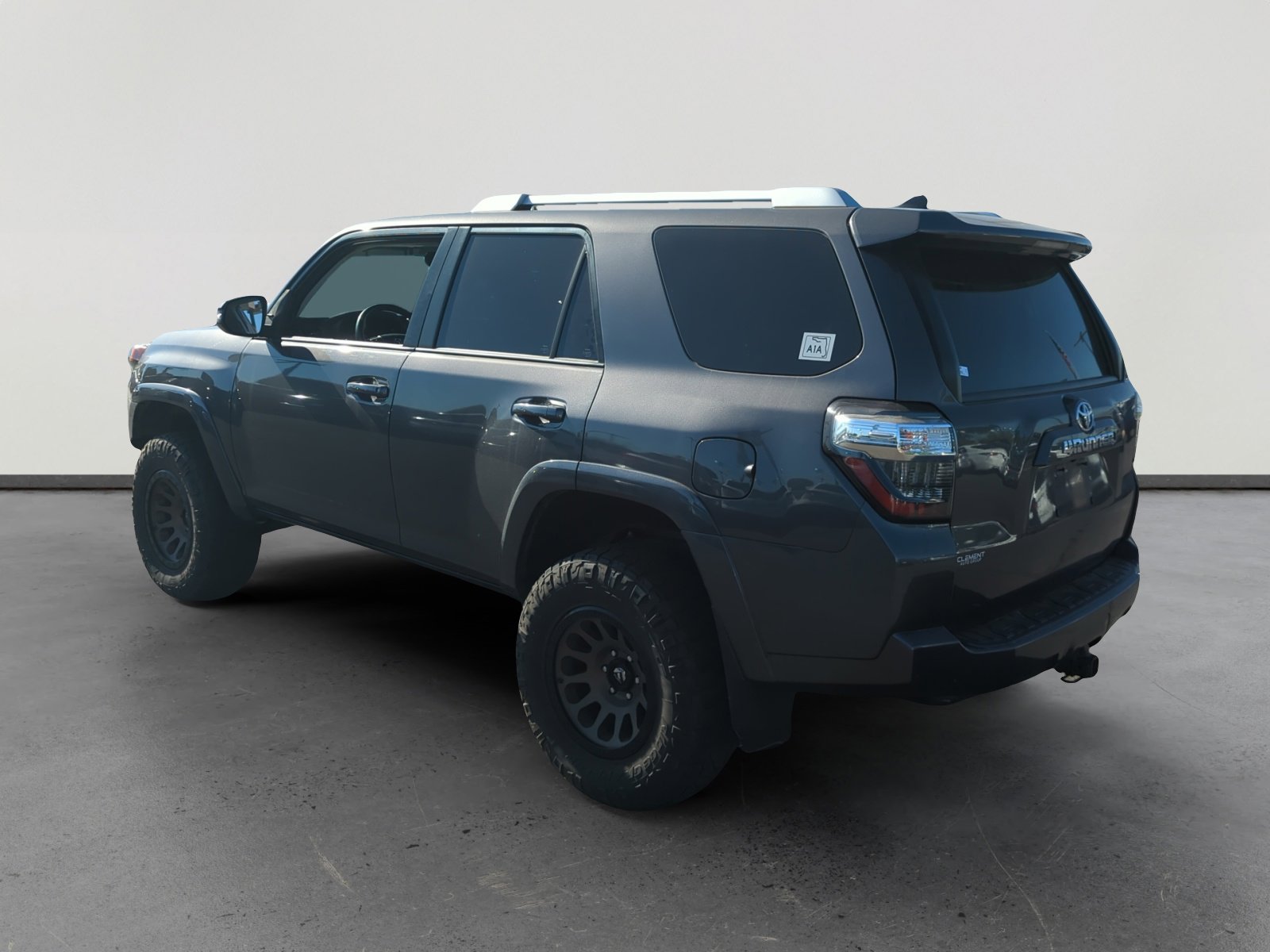 2018 Toyota 4Runner SR5 Premium Limited TRD Pro photo 3
