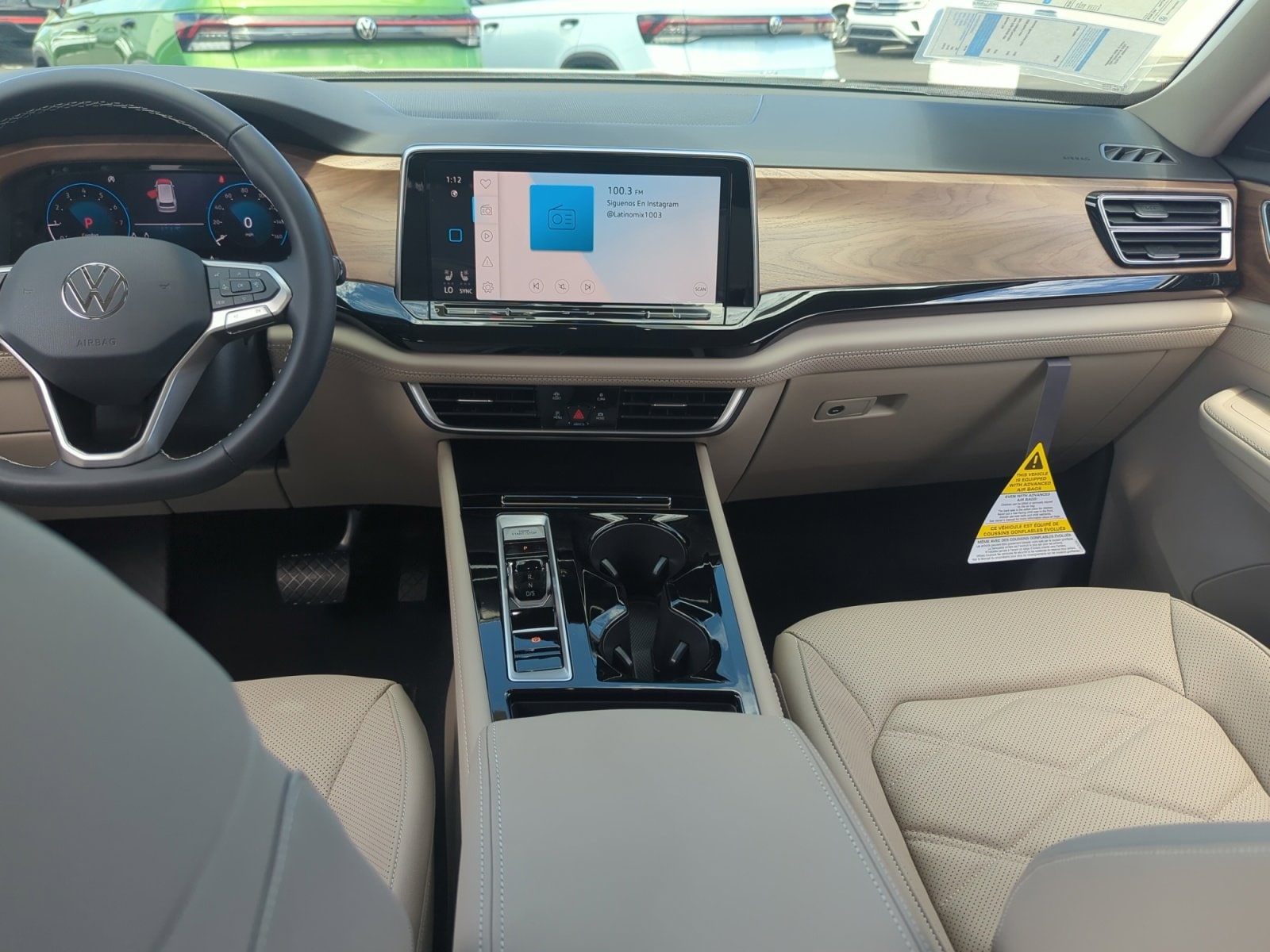 2026 Volkswagen Atlas SE w/Tech - Photo 19