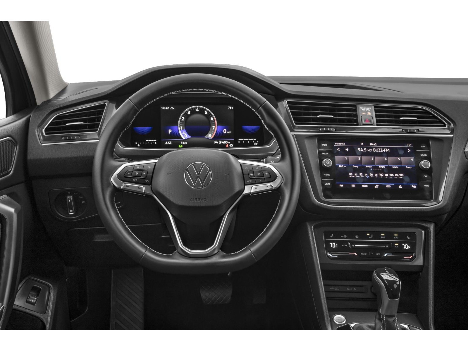 Used 2022 Volkswagen Tiguan SE SUV