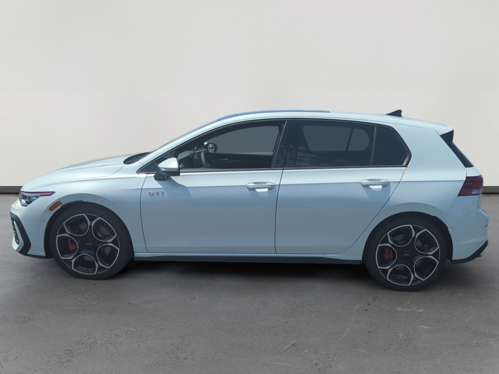 2025 Volkswagen Golf GTI Autobahn photo 2