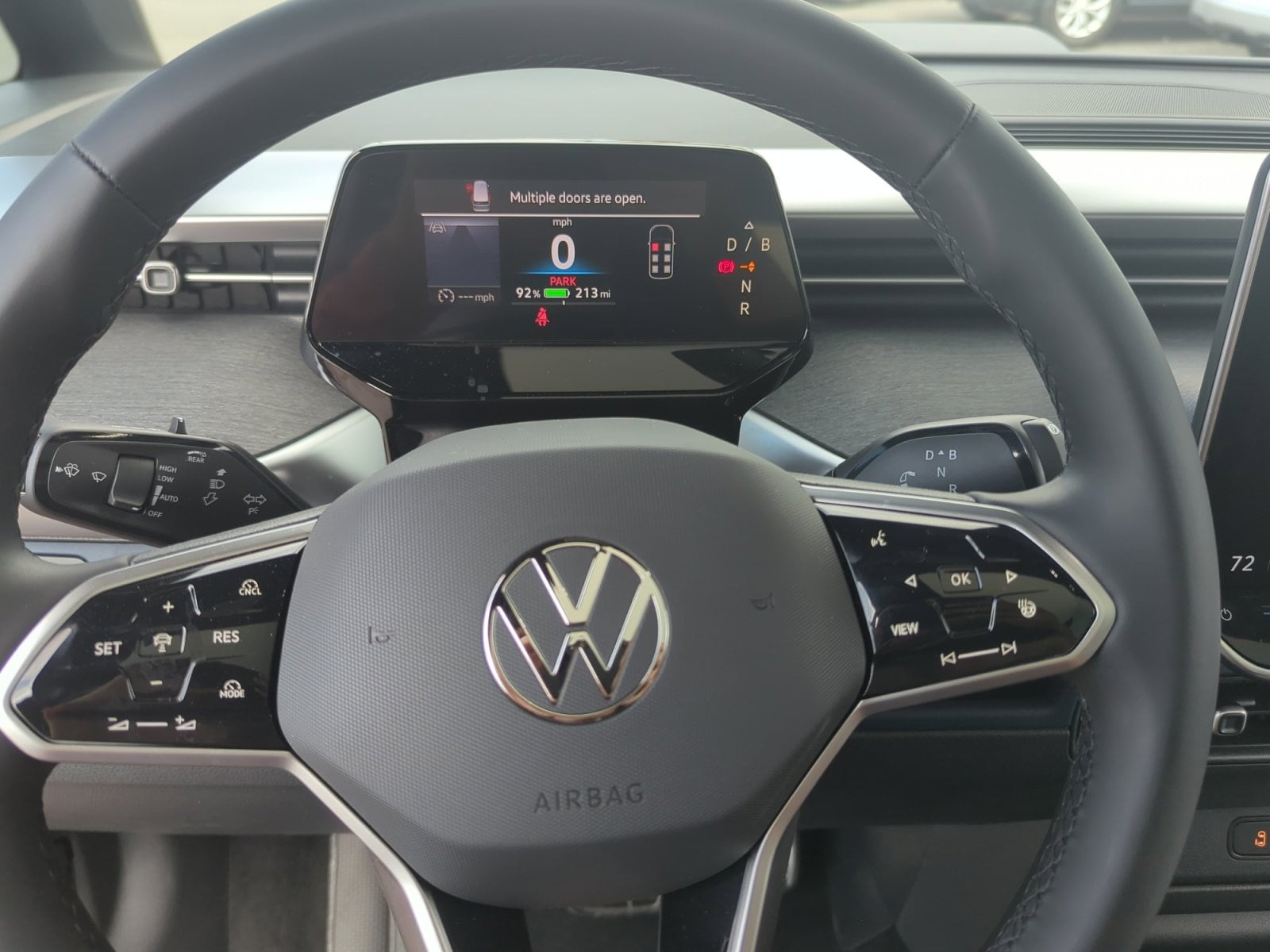 2025 Volkswagen ID. Buzz PRO S PLus - Photo 9