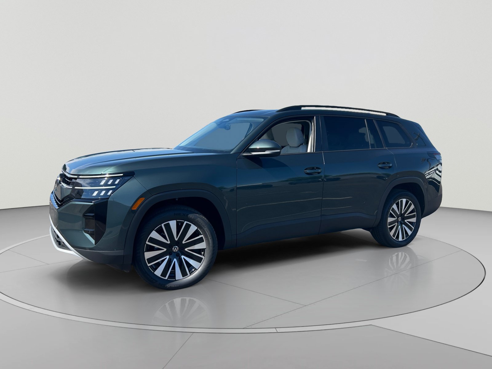  Volkswagen Atlas
