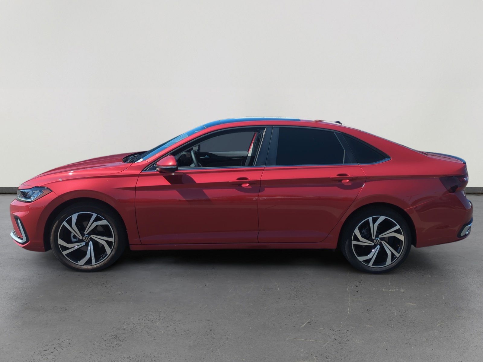 2025 Volkswagen Jetta 1.5T SEL photo 2