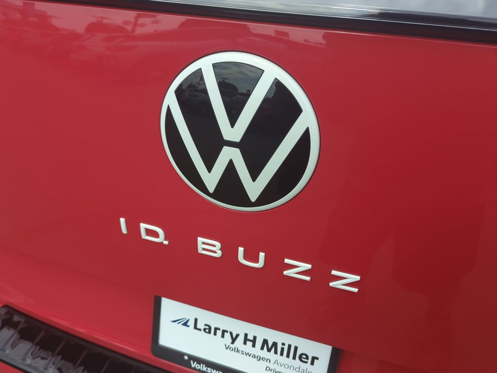 2025 Volkswagen ID. Buzz PRO S PLus - Photo 23