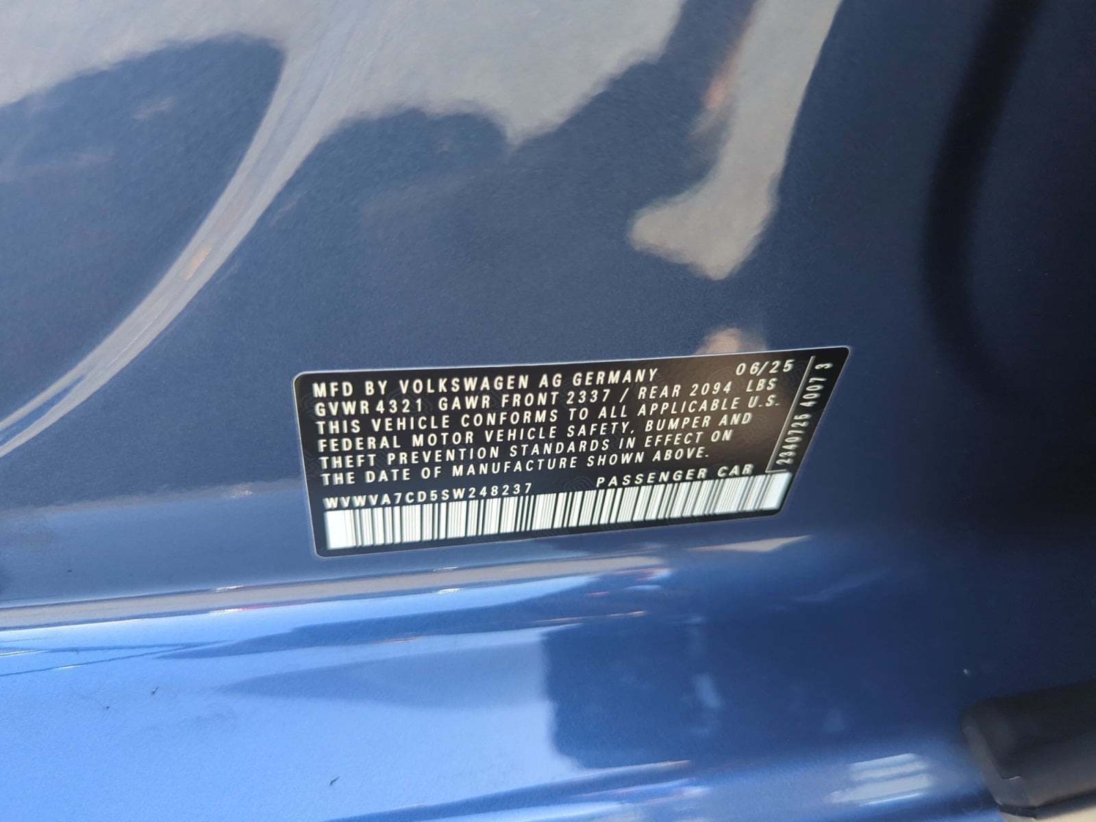 2025 Volkswagen Golf GTI Autobahn - Photo 24