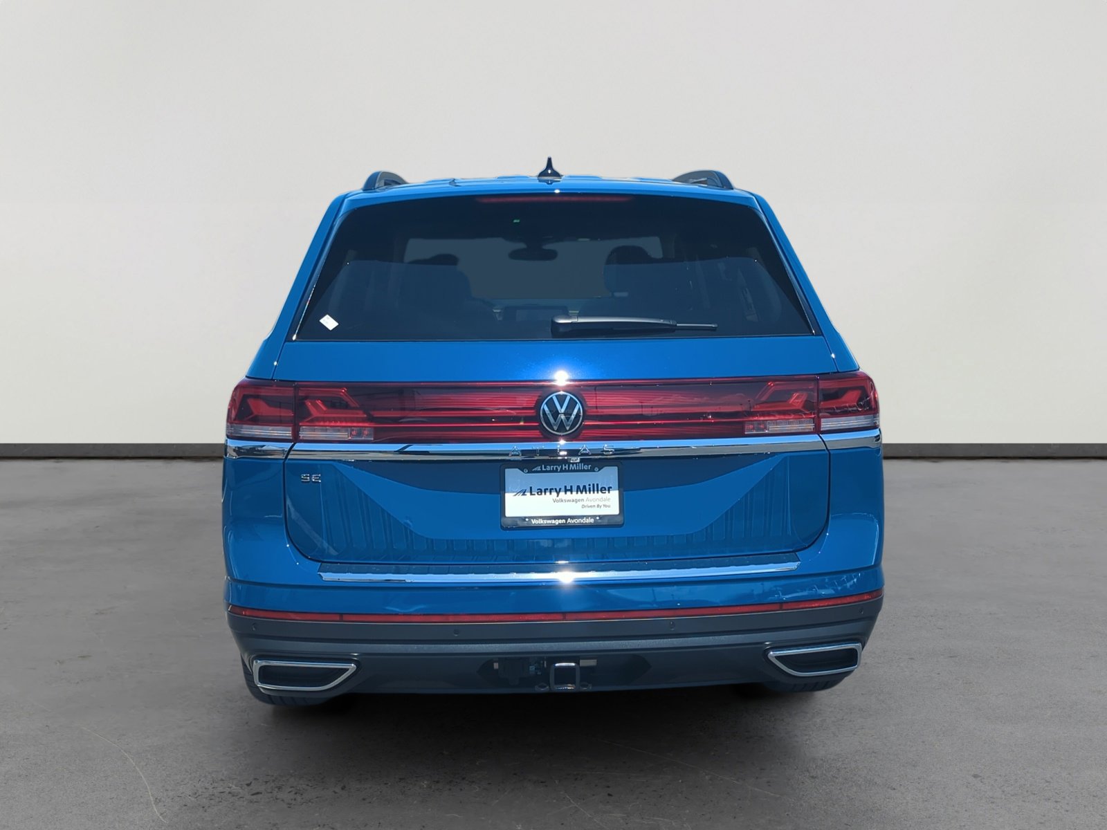 2026 Volkswagen Atlas SE Technology photo 4