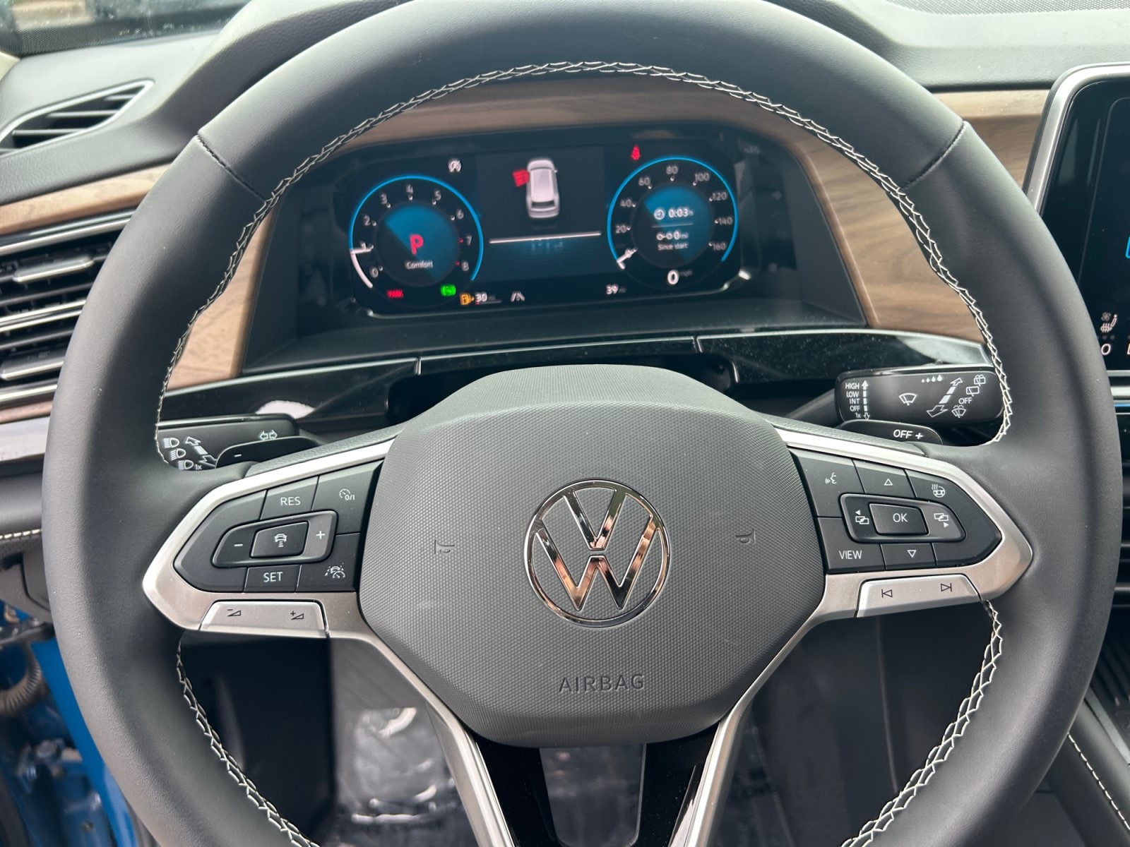 2026 Volkswagen Atlas SE w/Tech - Photo 9