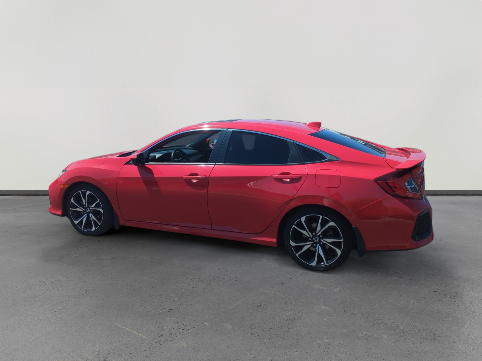 2018 Honda Civic Si photo 3