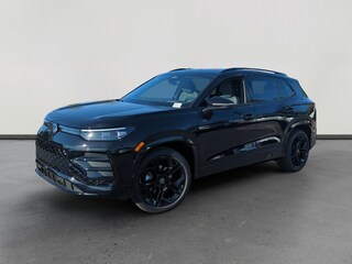 New 2026 Volkswagen Tiguan 2.0T SE R-Line Black SUV Avondale, AZ