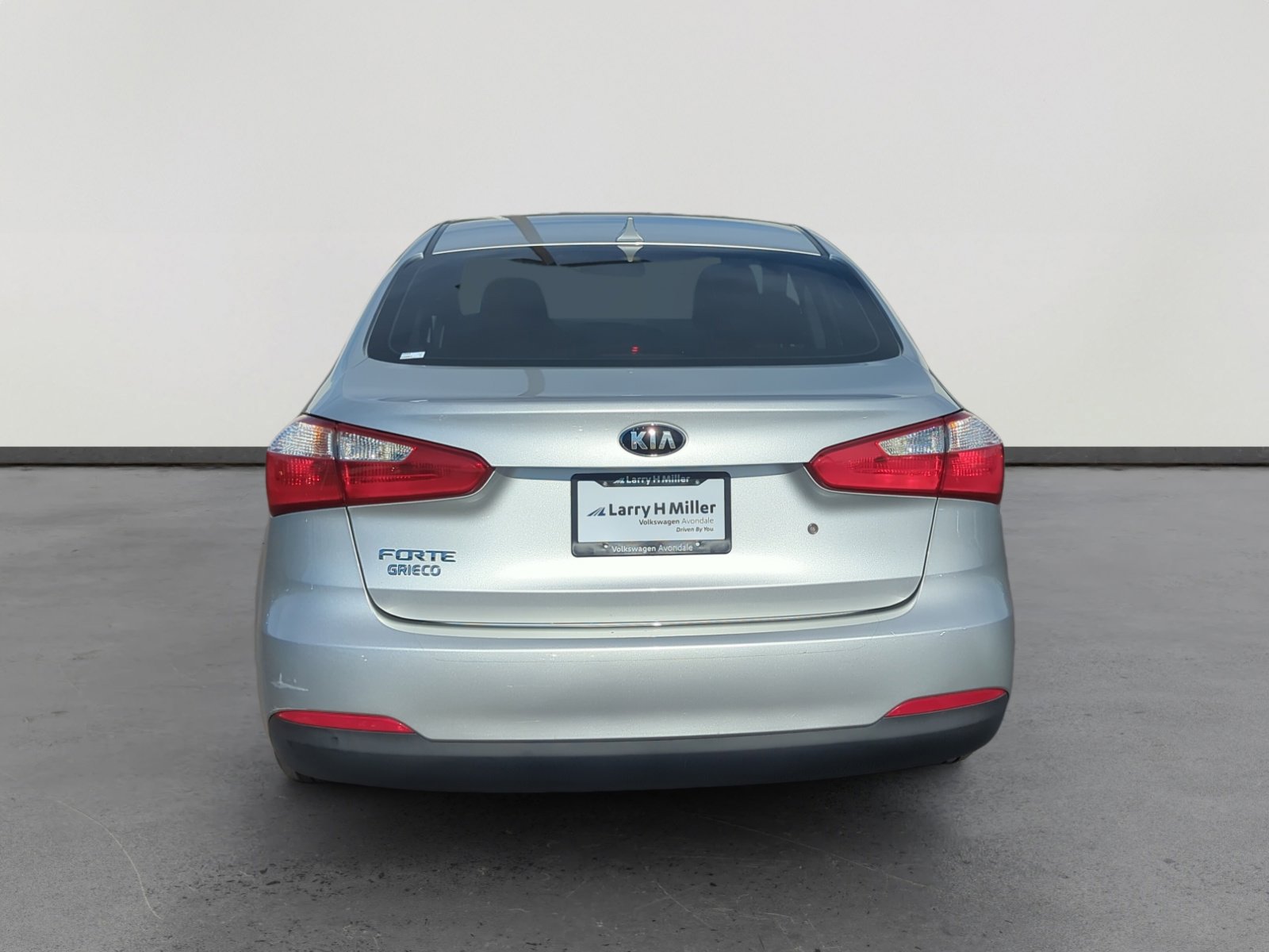 2014 Kia Forte LX photo 4