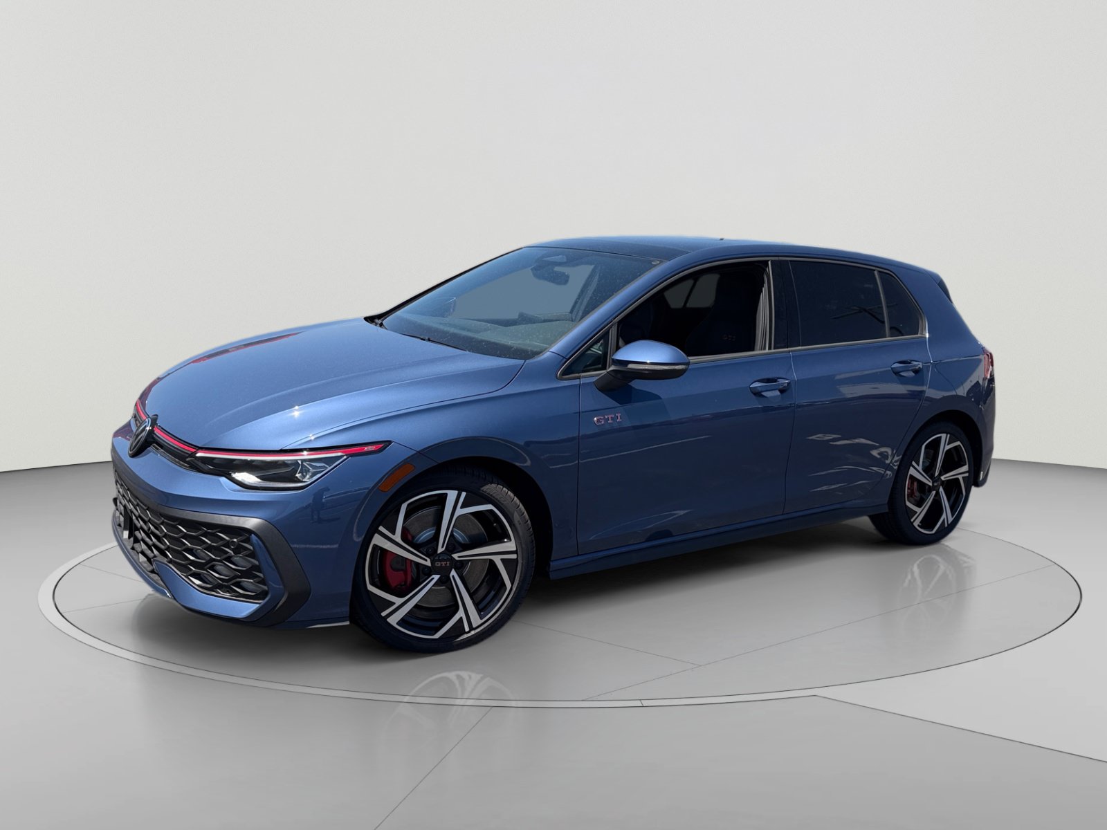  Volkswagen GTI