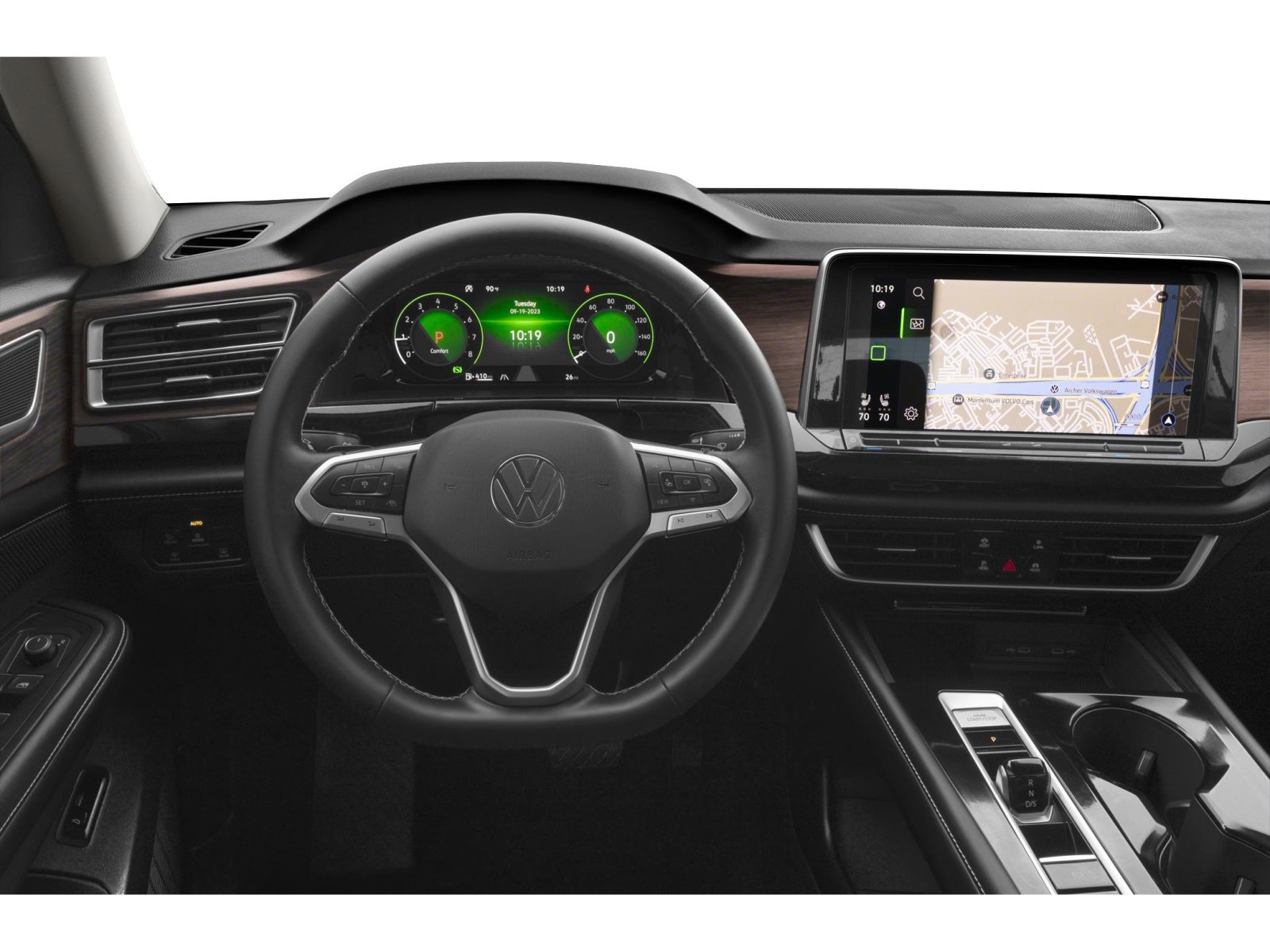 2026 Volkswagen Atlas SEL photo 4