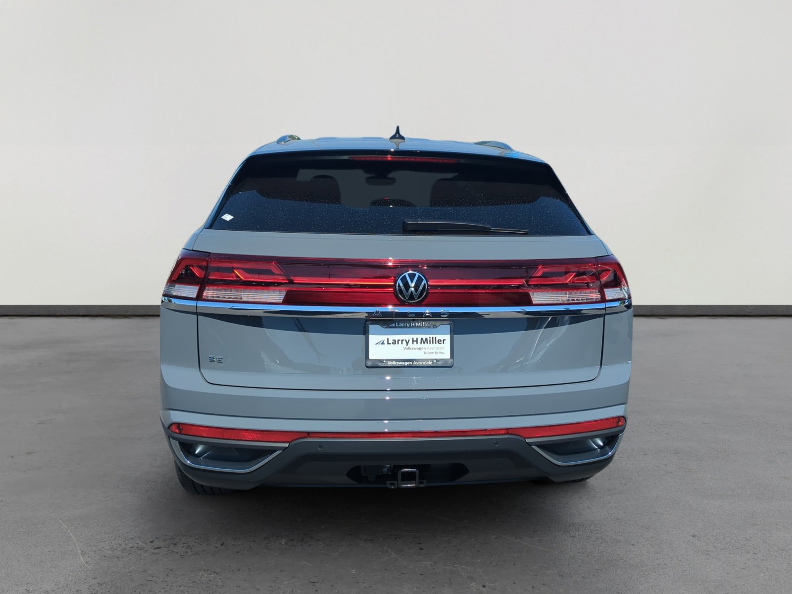 2026 Volkswagen Atlas Cross Sport SE Technology photo 4