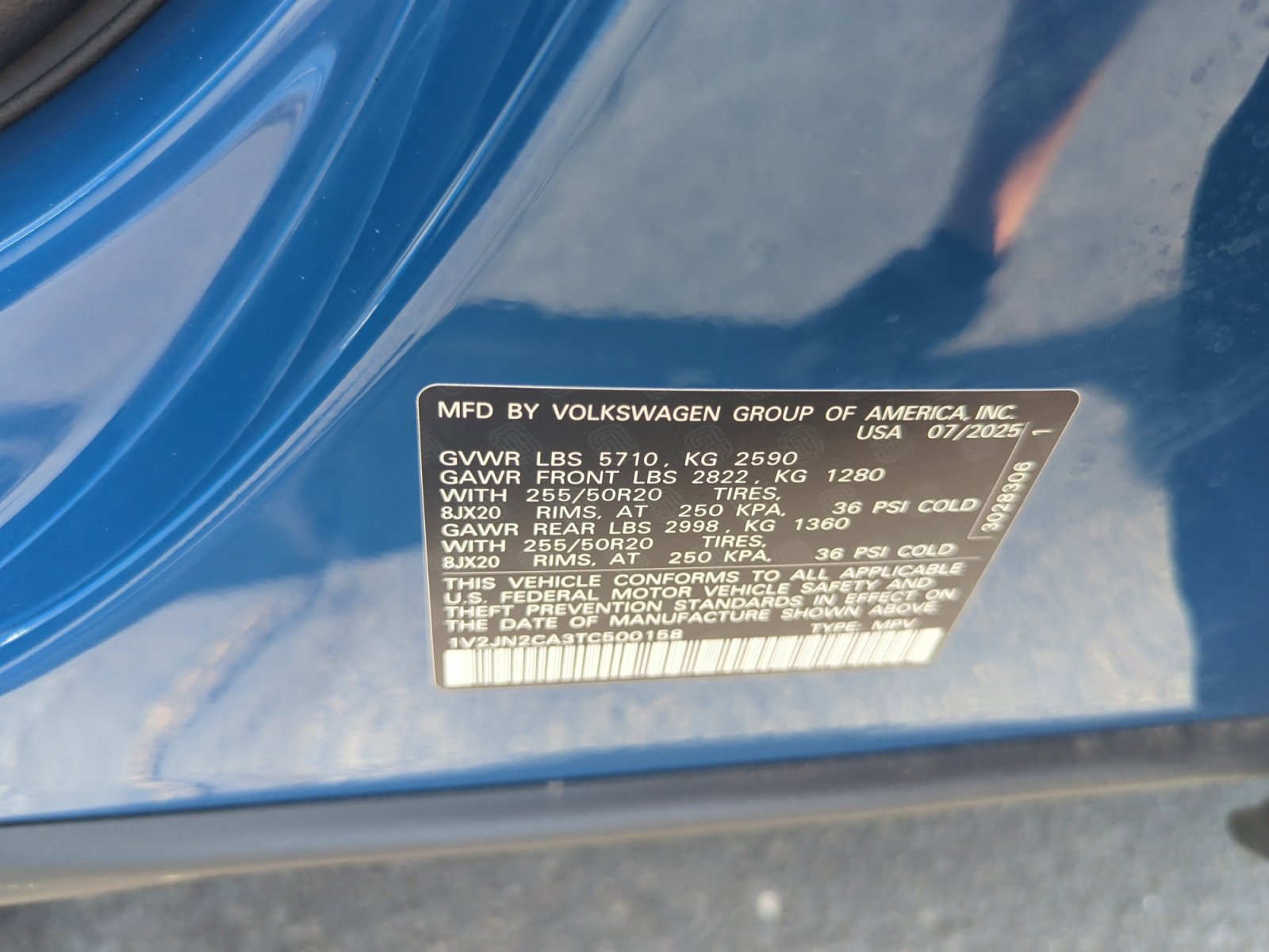 2026 Volkswagen Atlas SE w/Tech - Photo 25