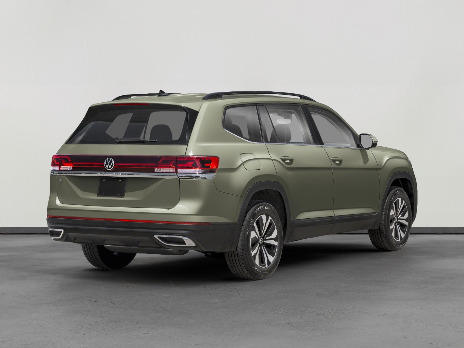 2026 Volkswagen Atlas SE Technology photo 2