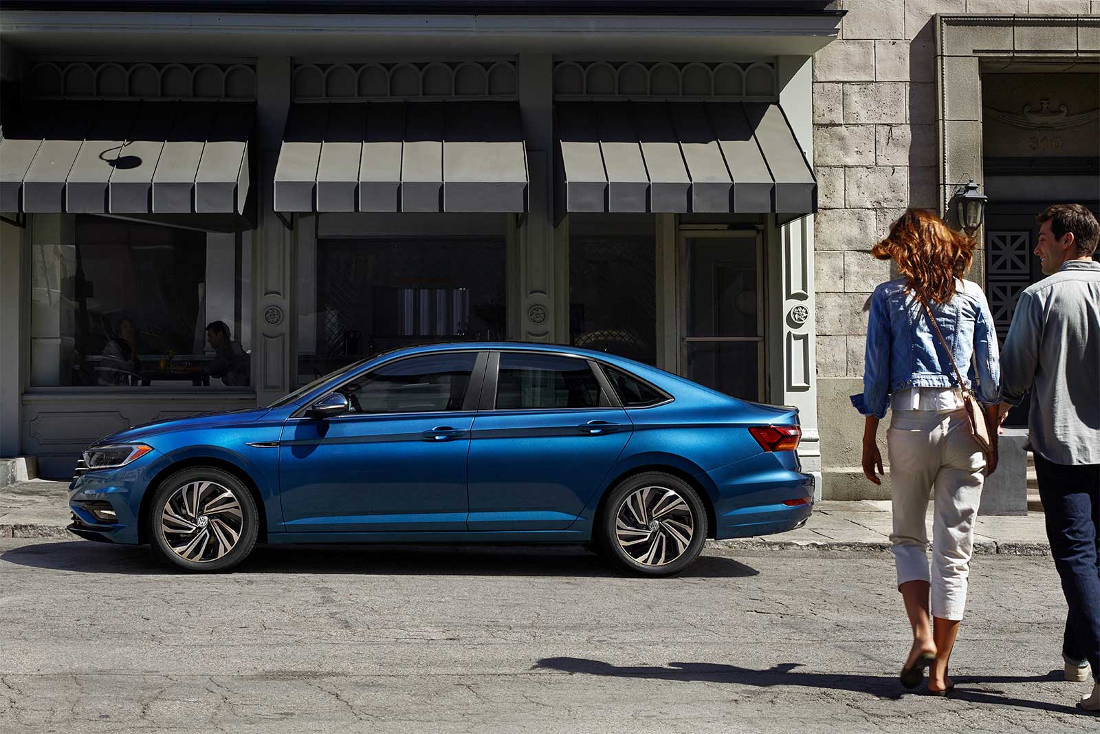 Why the 2019 Jetta Is Your Summer Crush