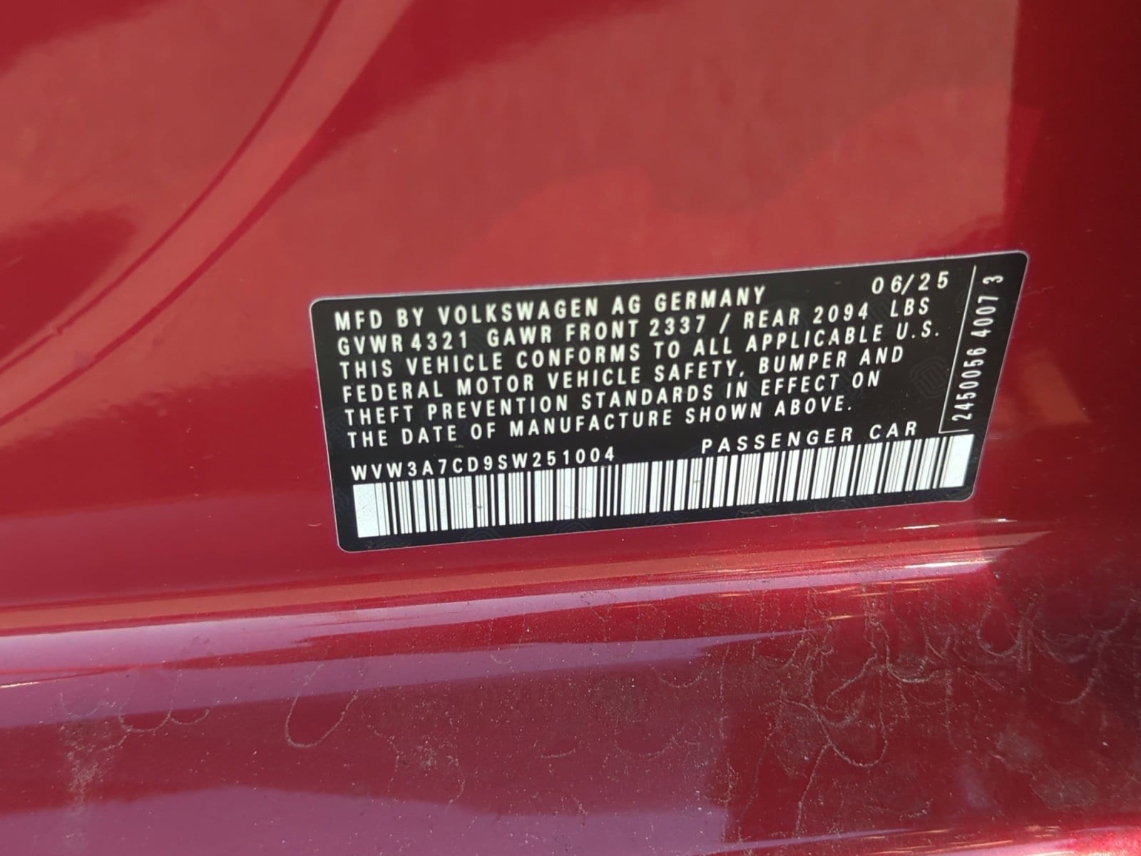 2025 Volkswagen Golf GTI SE - Photo 24