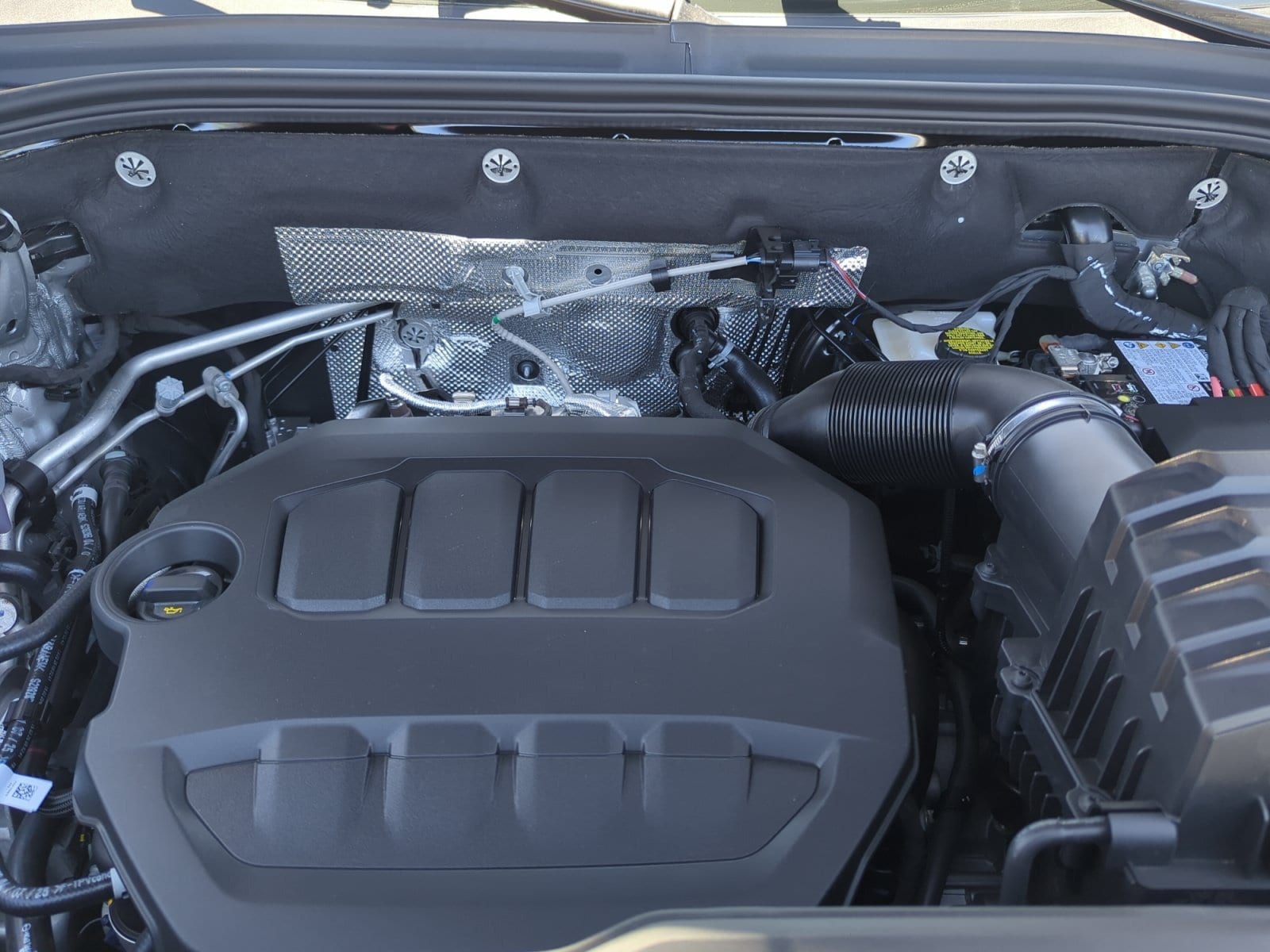 2026 Volkswagen Atlas SE w/Tech - Photo 22