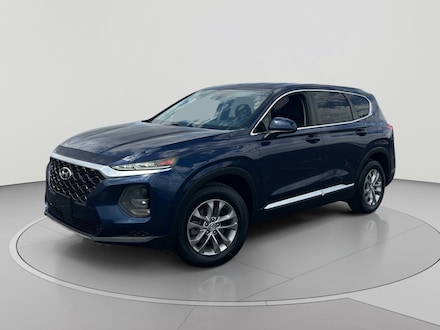 2019 Hyundai Santa Fe SE SUV