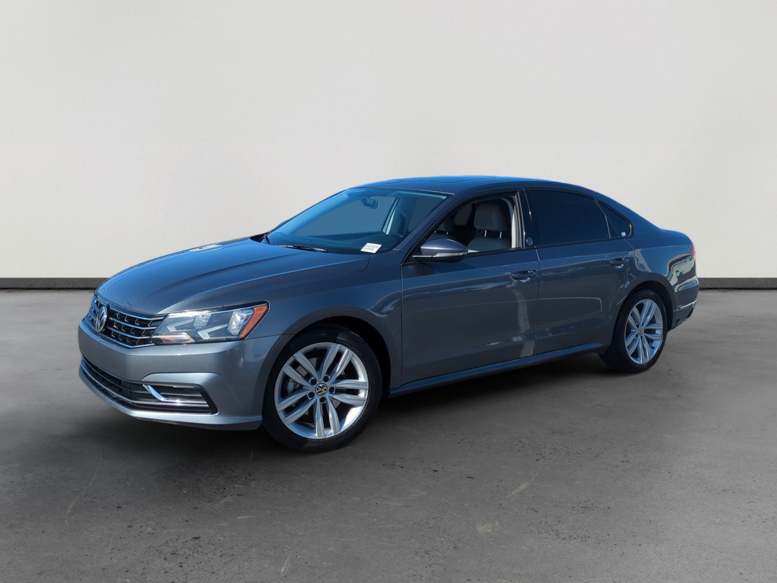 2019 Volkswagen Passat Wolfsburg Edition
