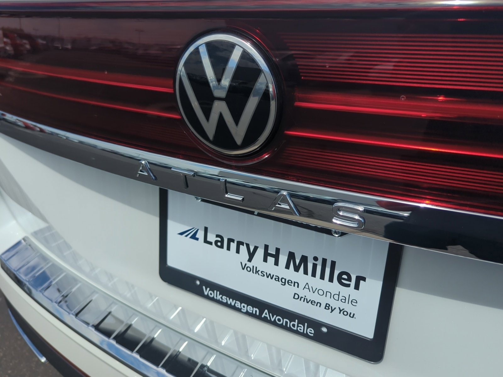 2026 Volkswagen Atlas SE w/Tech - Photo 23