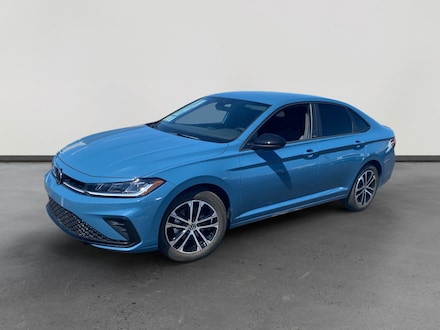 2025 Volkswagen Jetta 1.5T Sport Sedan
