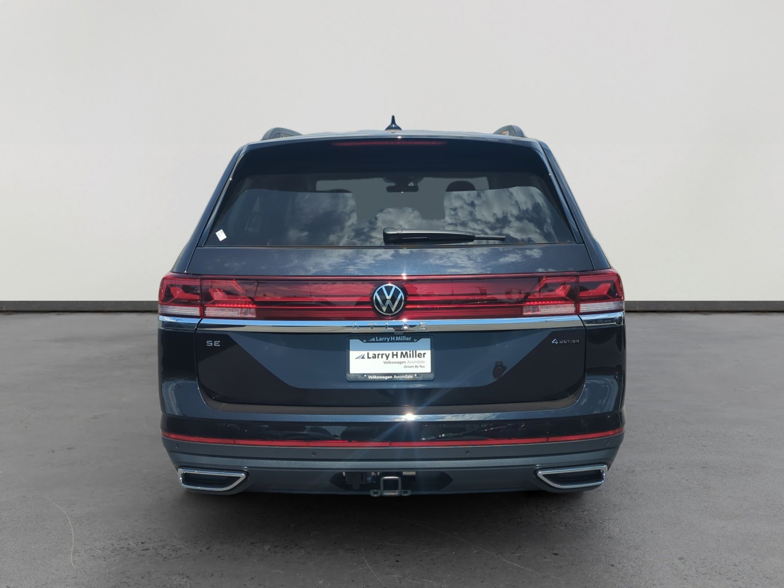 2026 Volkswagen Atlas SE Technology photo 4